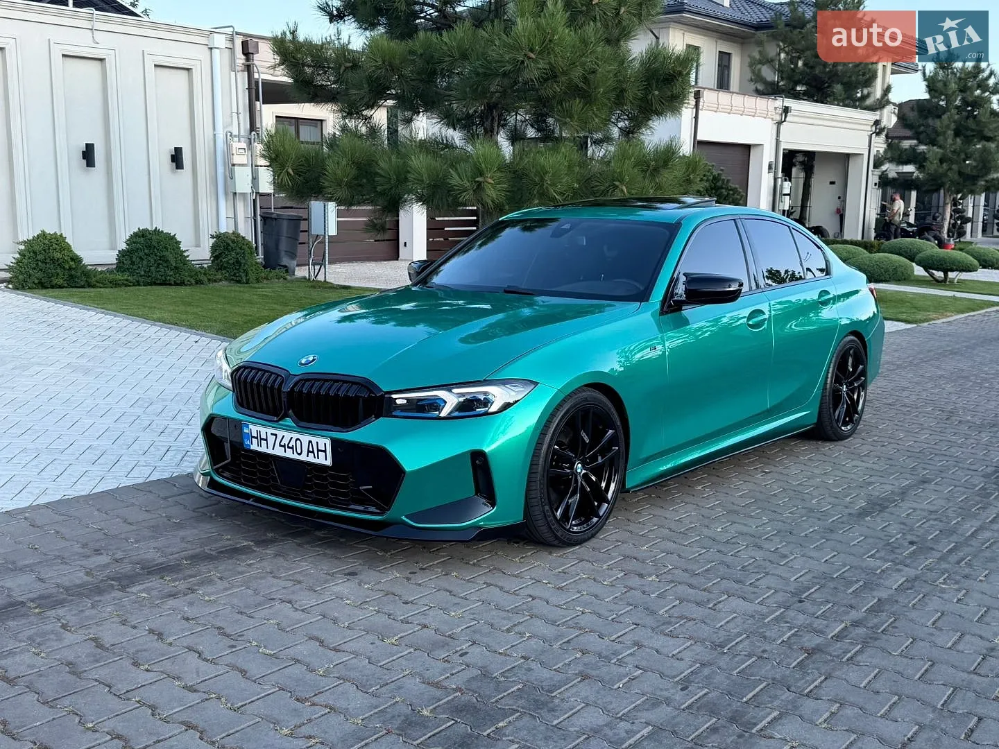 2020 BMW 3er - мініатюра 109