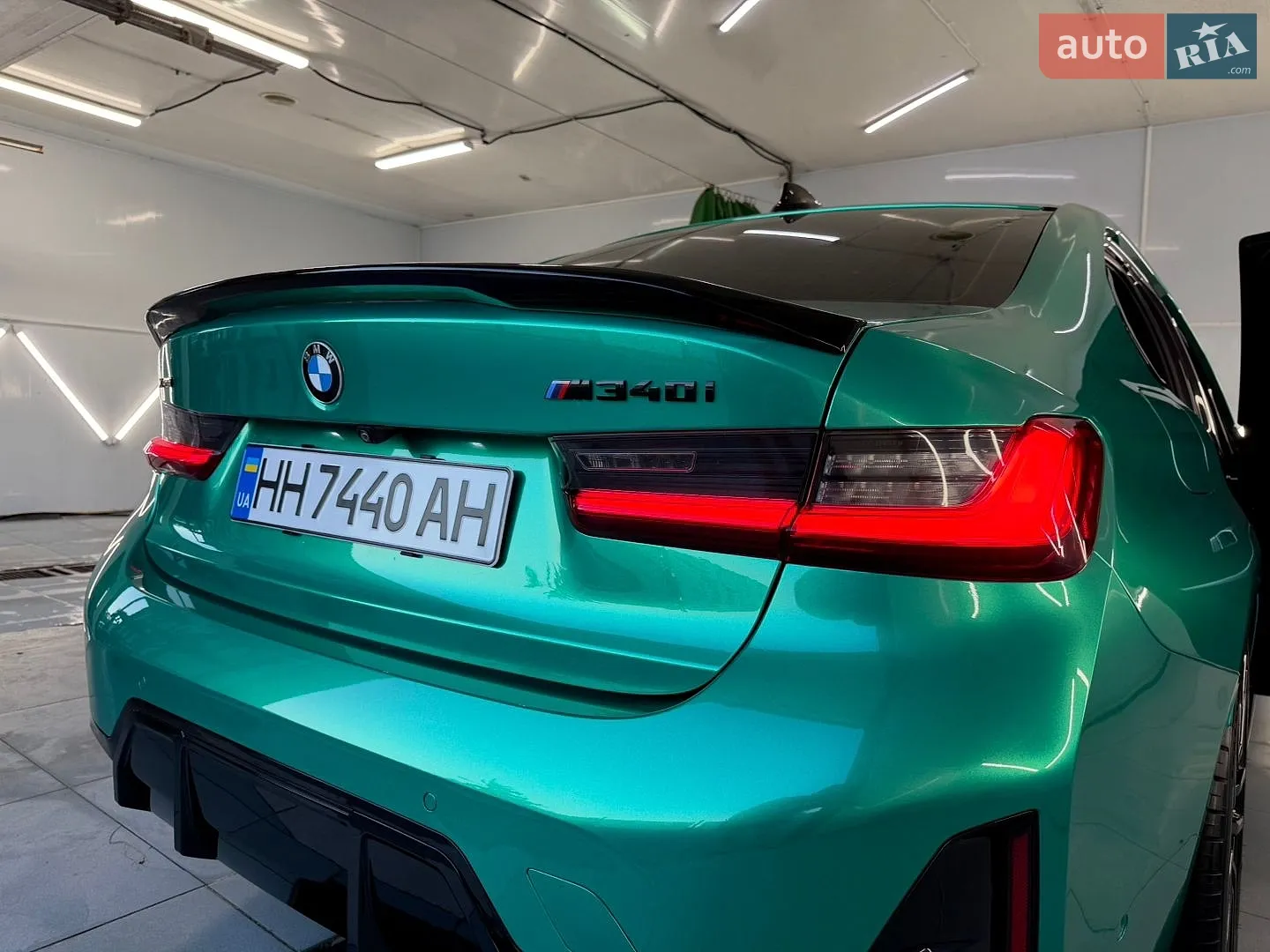 2020 BMW 3er - мініатюра 120