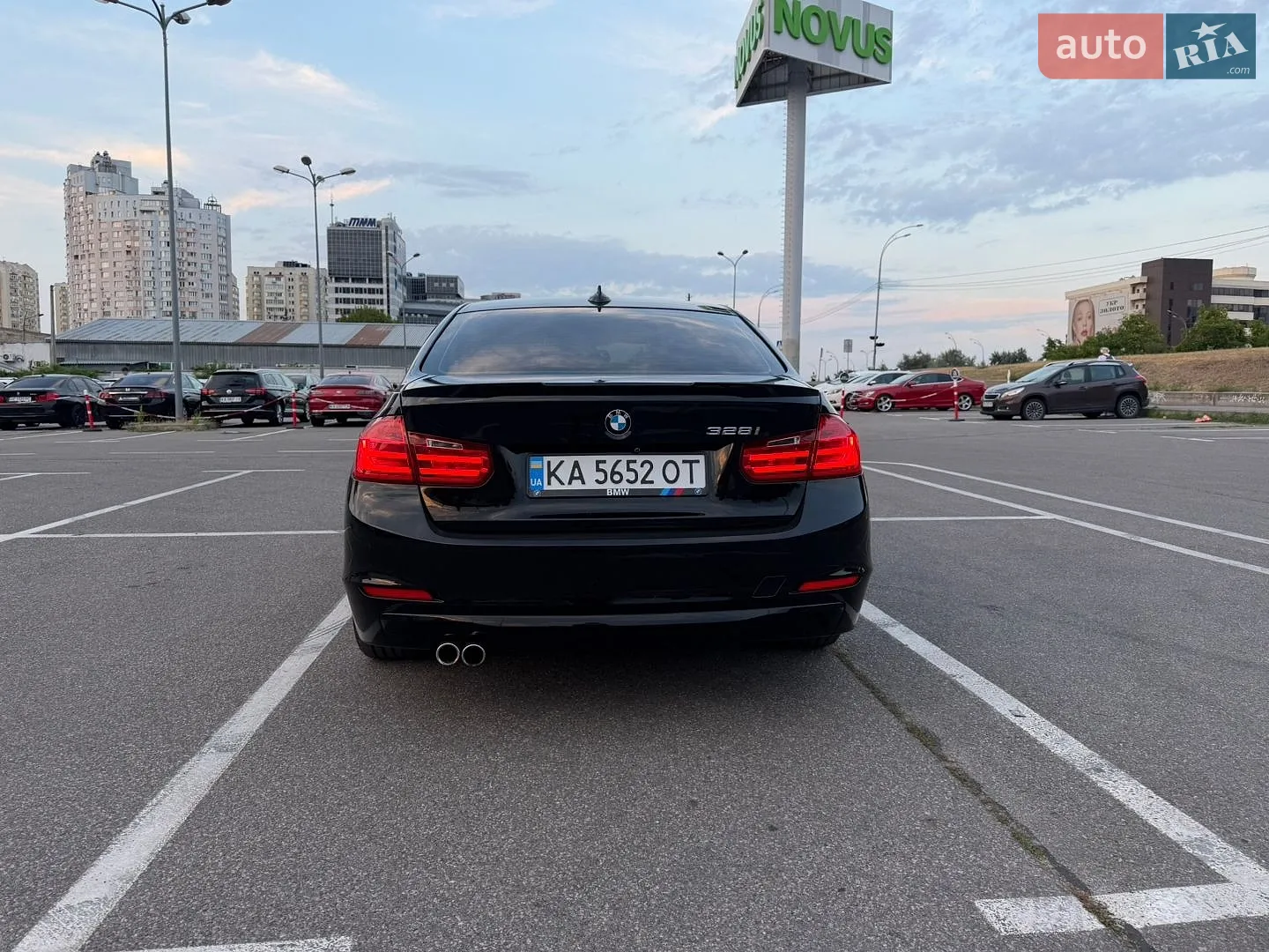 2014 BMW 3er - мініатюра 7