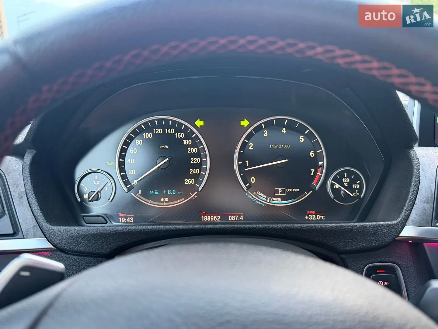 2014 BMW 3er - мініатюра 12