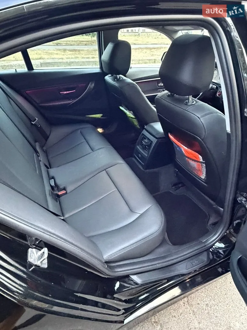 2014 BMW 3er - мініатюра 16