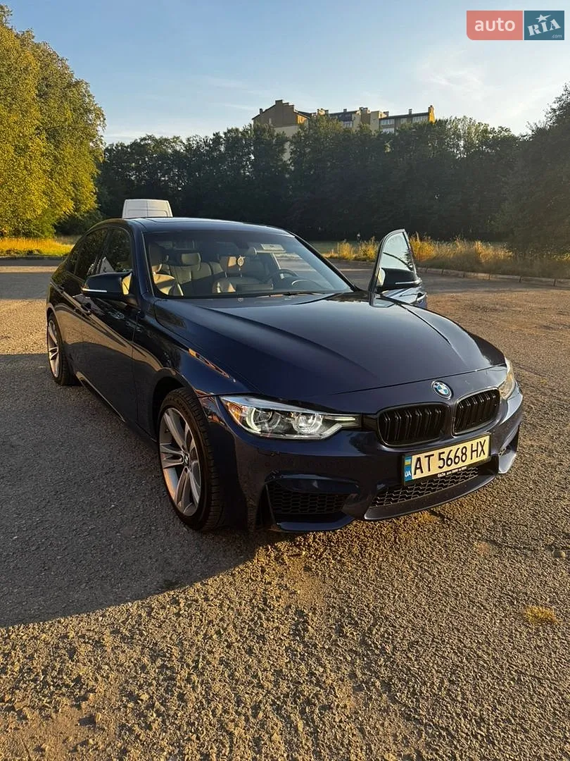2017 BMW 3er - мініатюра 18