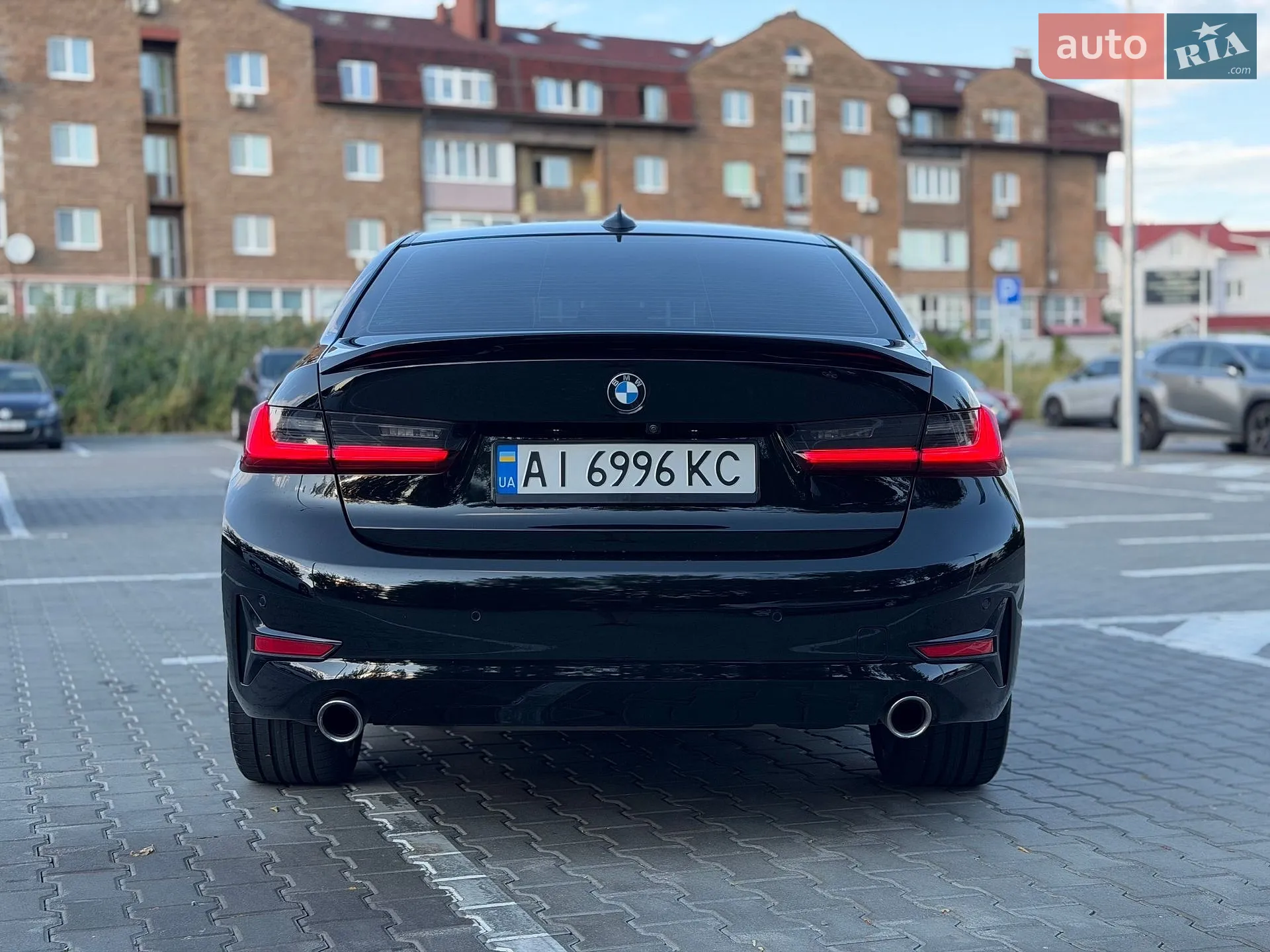 2020 BMW 3er - мініатюра 15