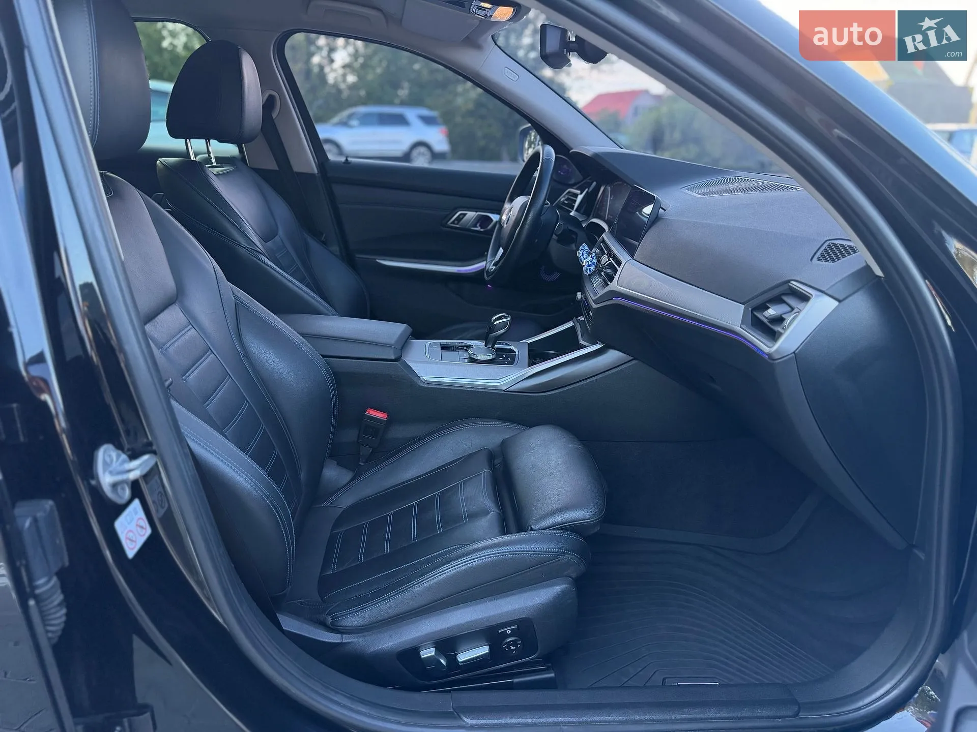 2020 BMW 3er - мініатюра 26
