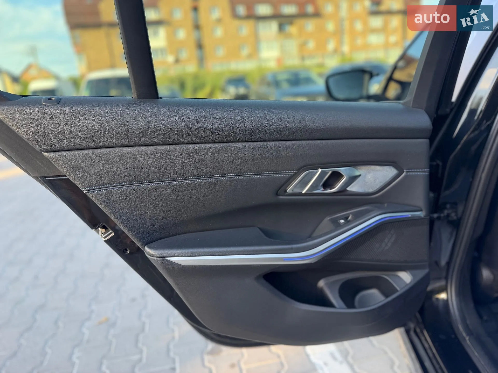 2020 BMW 3er - мініатюра 29