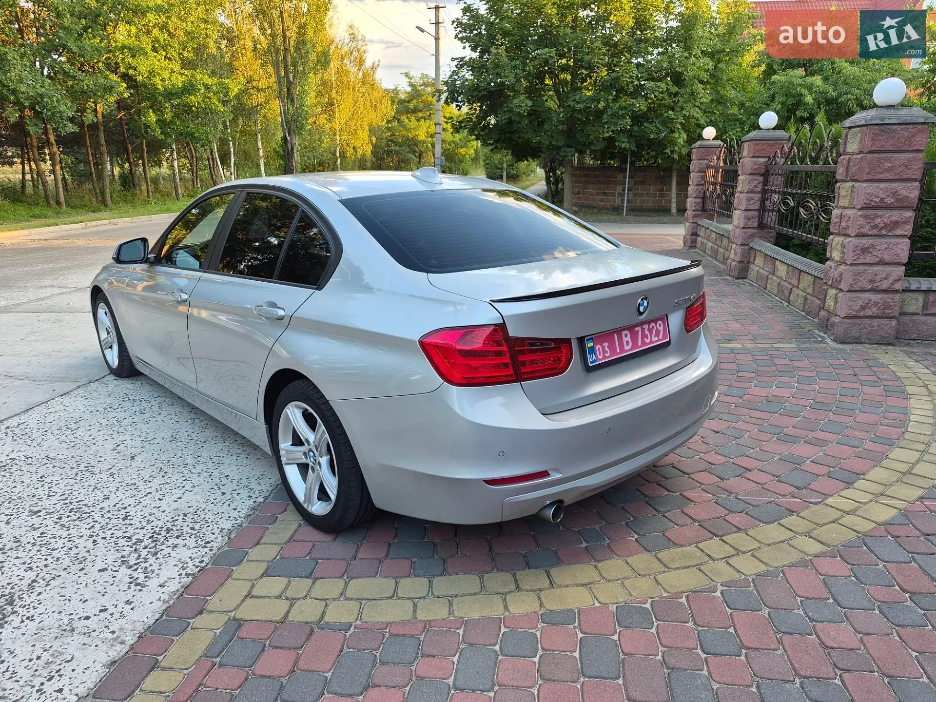 2013 BMW 3er - мініатюра 70