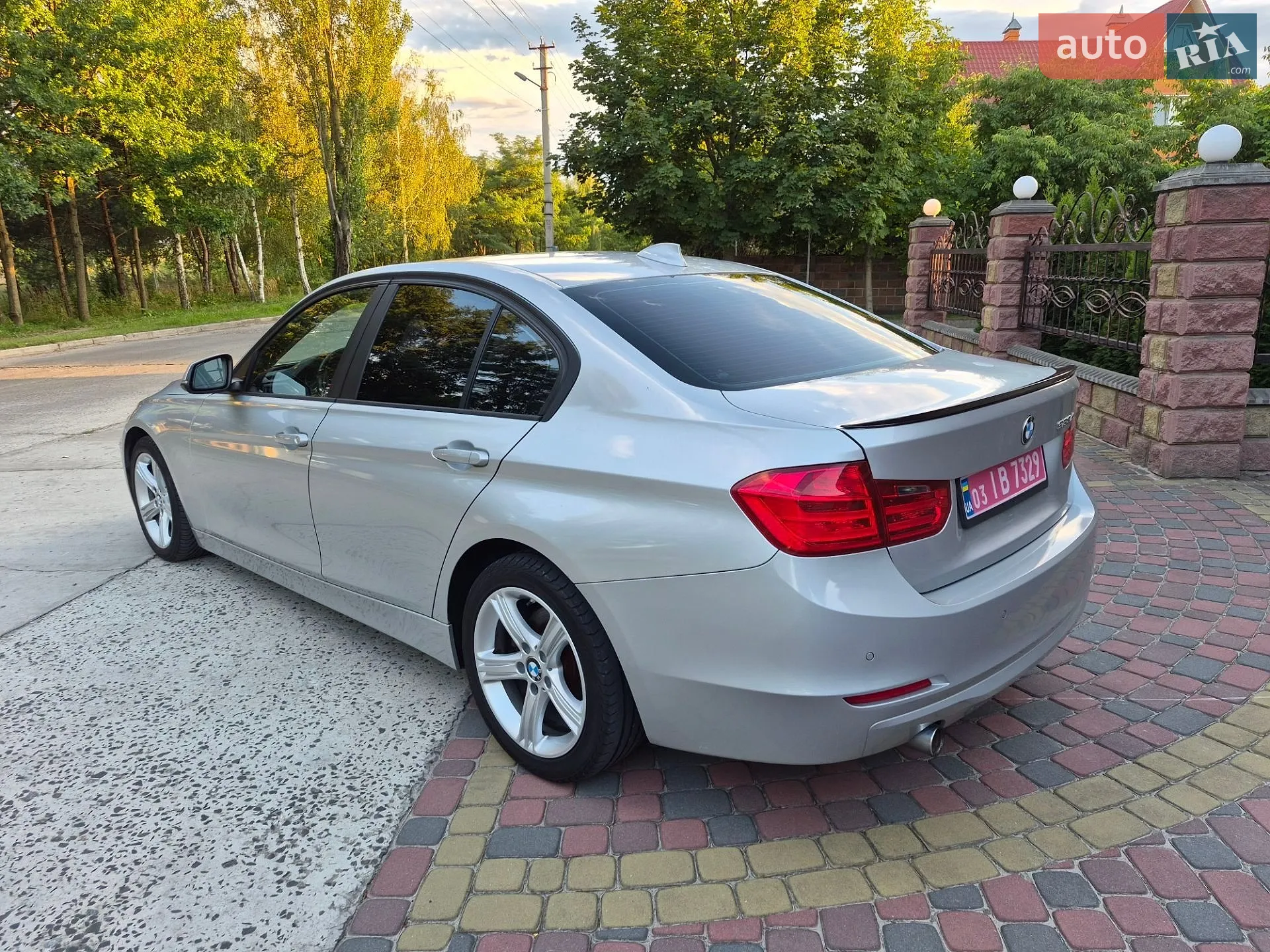 2013 BMW 3er - мініатюра 76