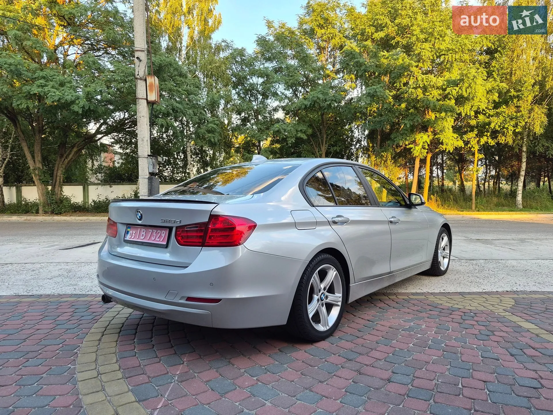 2013 BMW 3er - мініатюра 79
