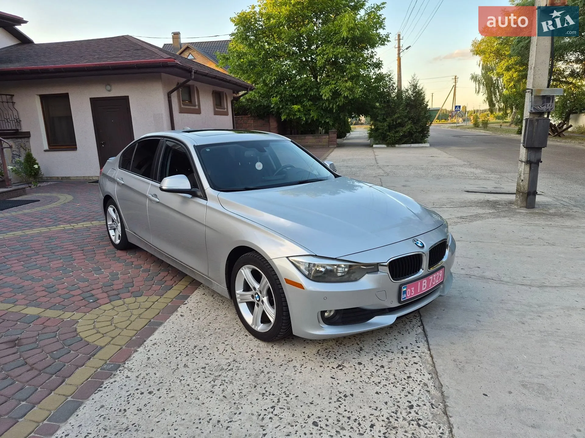 2013 BMW 3er - мініатюра 83