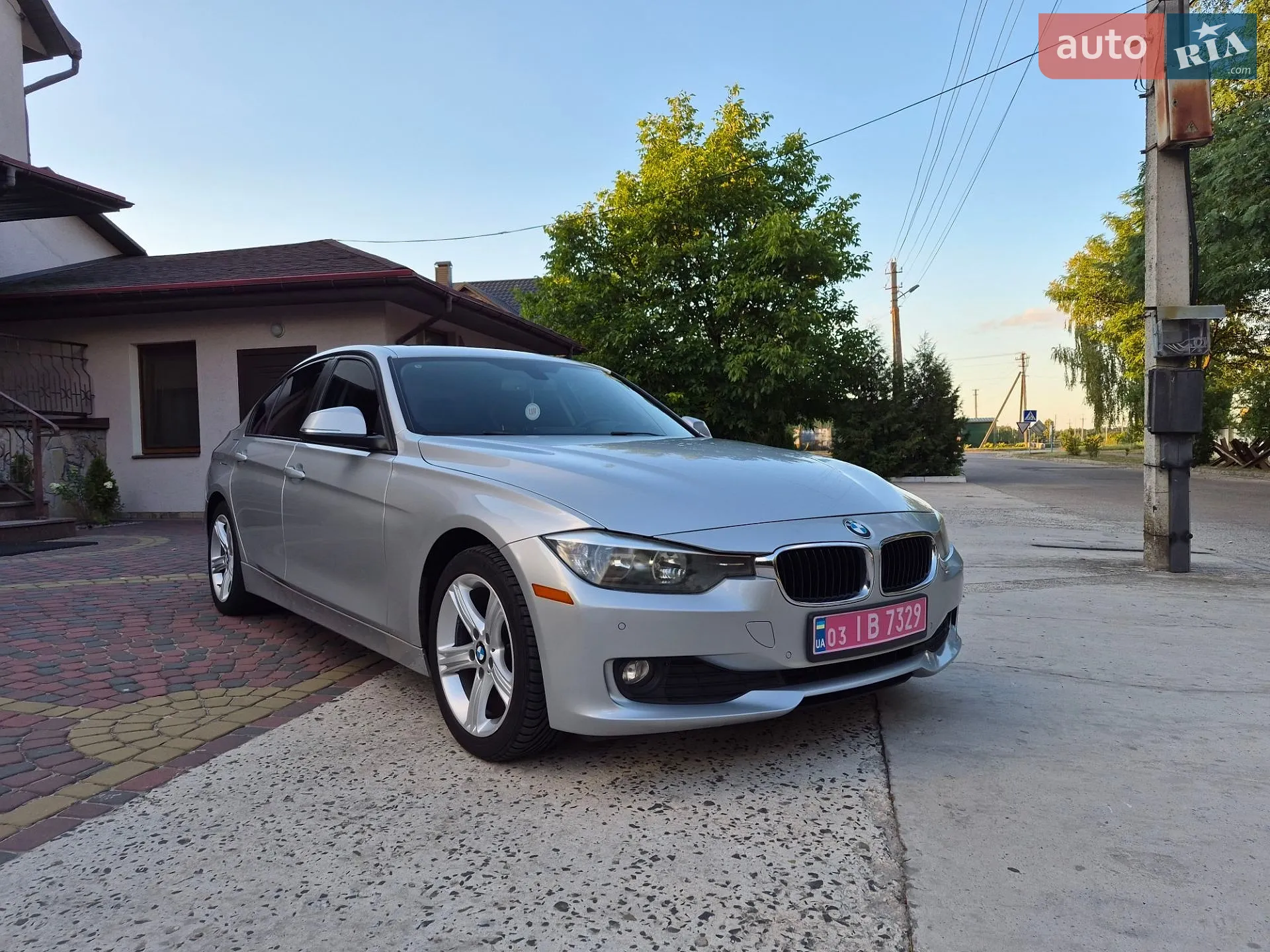 2013 BMW 3er - мініатюра 86