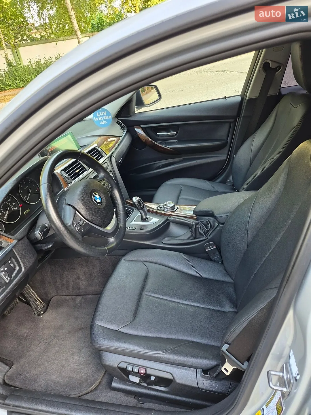 2013 BMW 3er - мініатюра 89