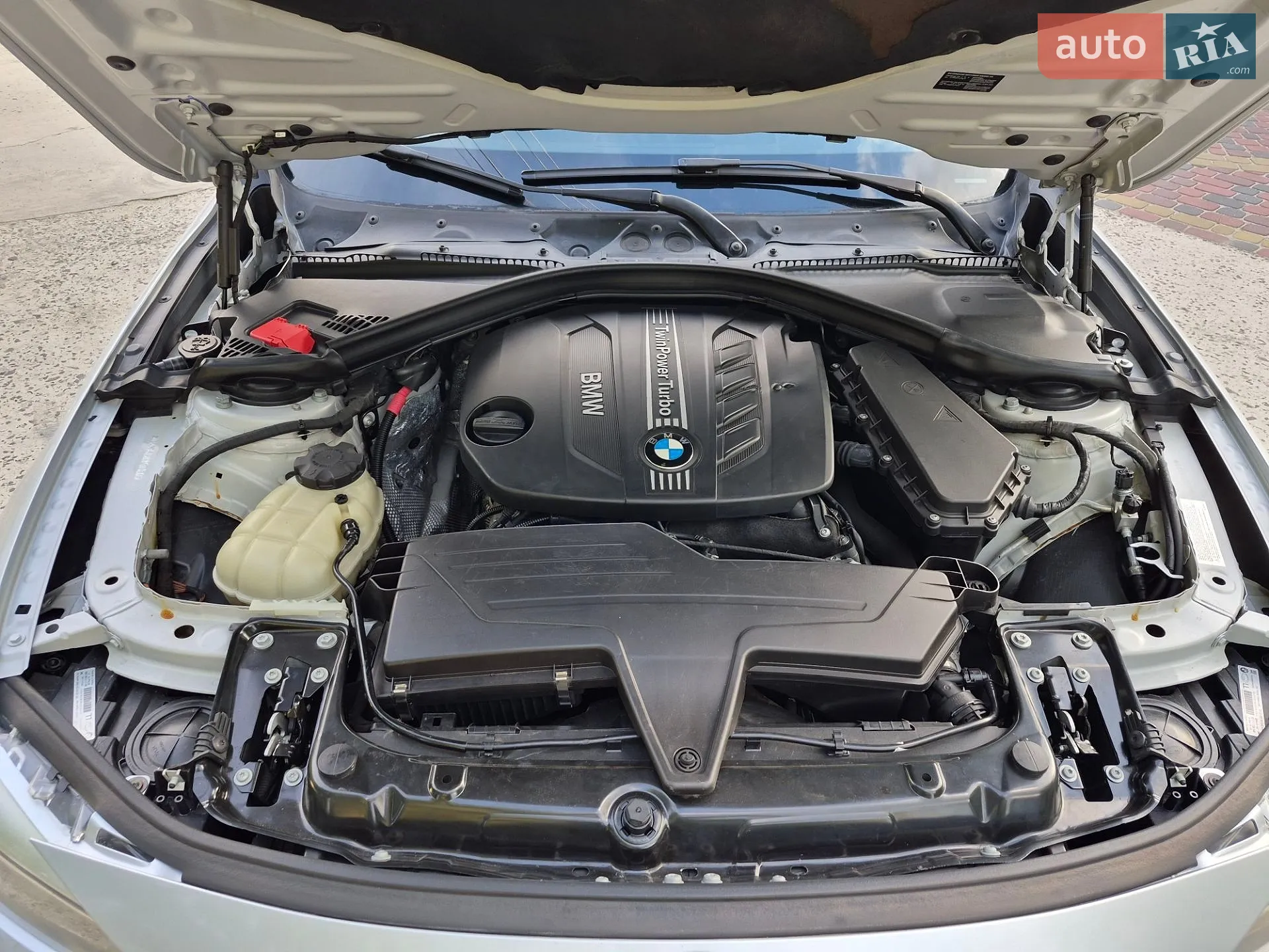 2013 BMW 3er - мініатюра 103