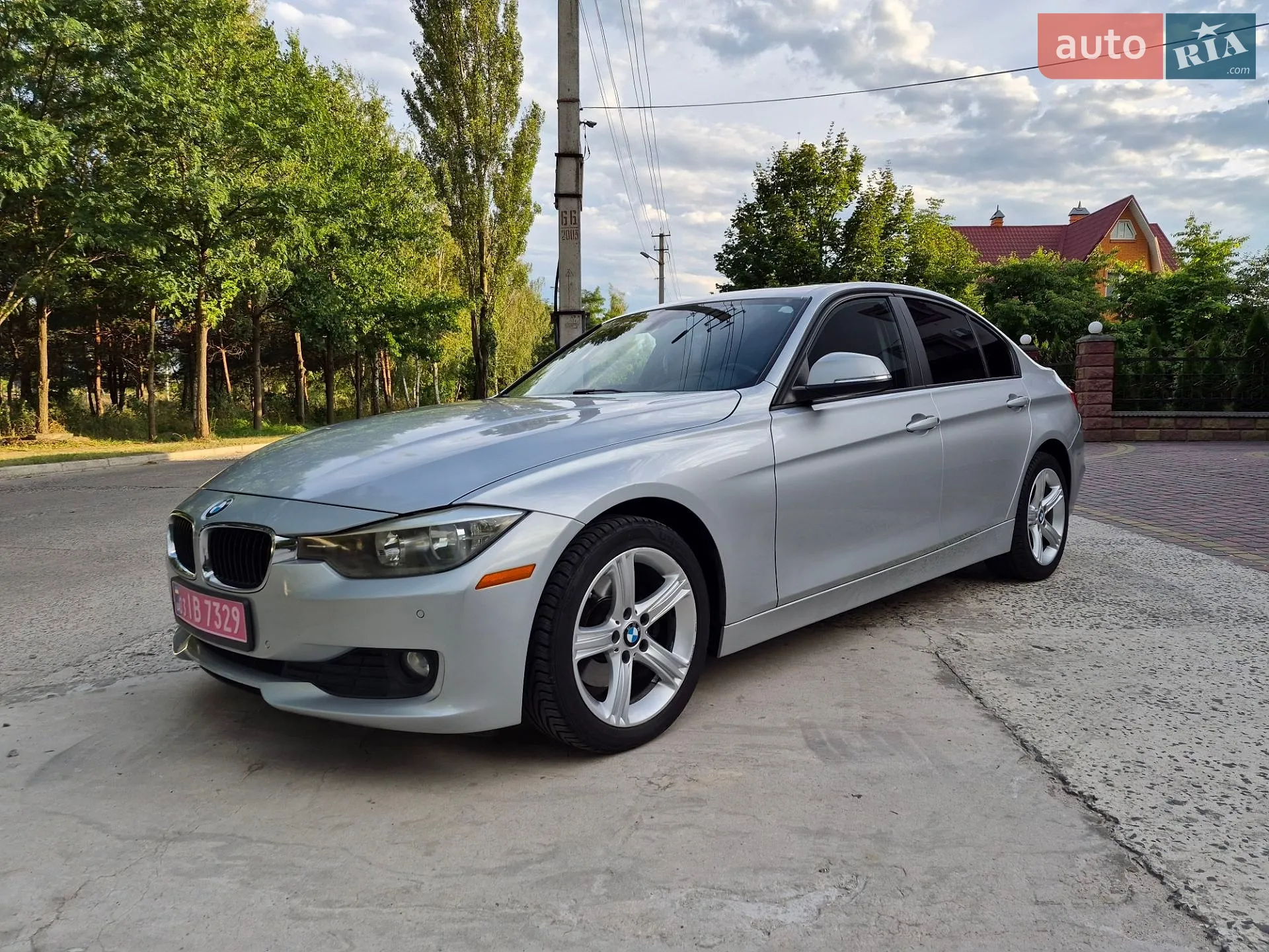 2013 BMW 3er - мініатюра 13