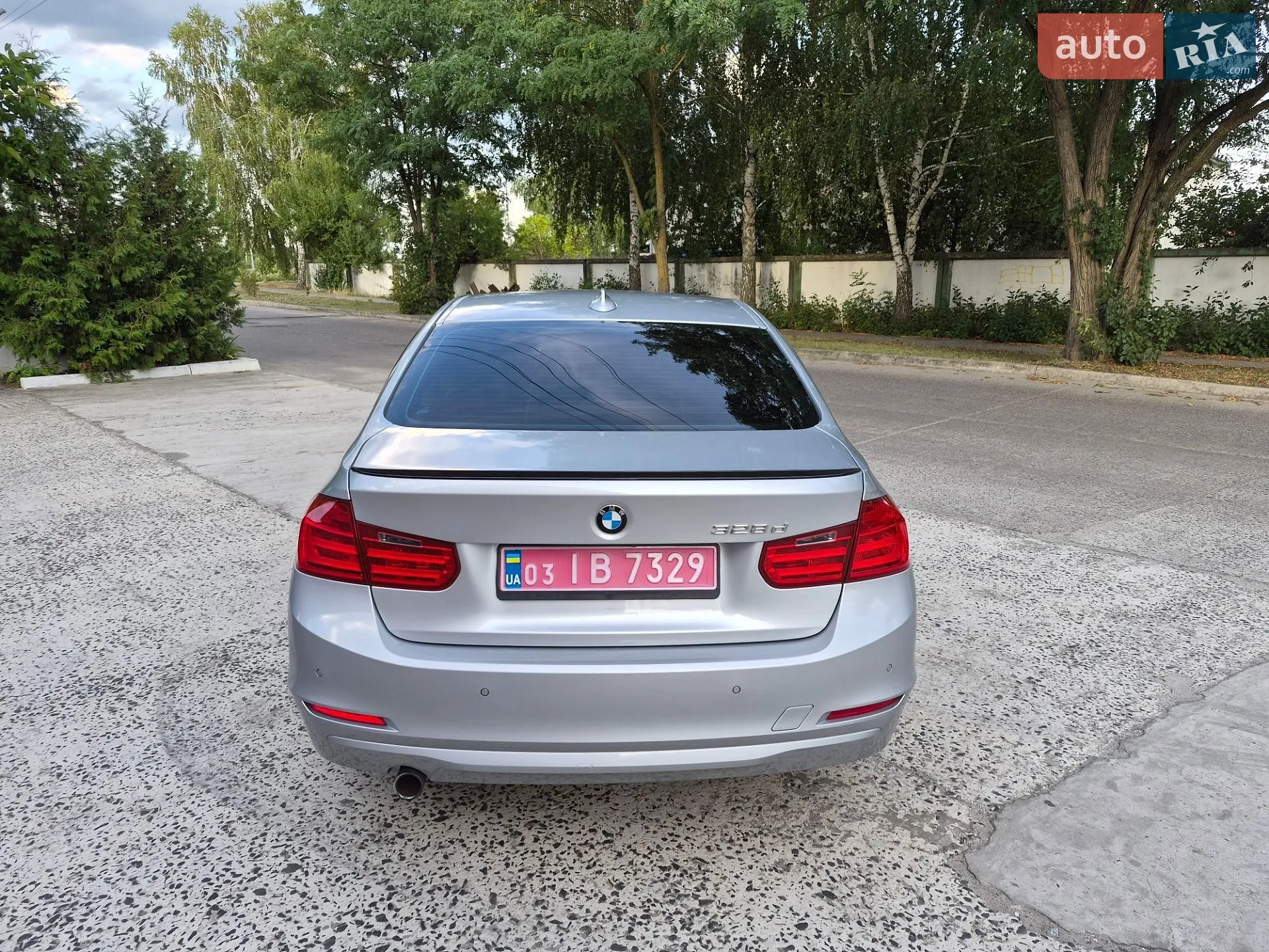 2013 BMW 3er - мініатюра 17