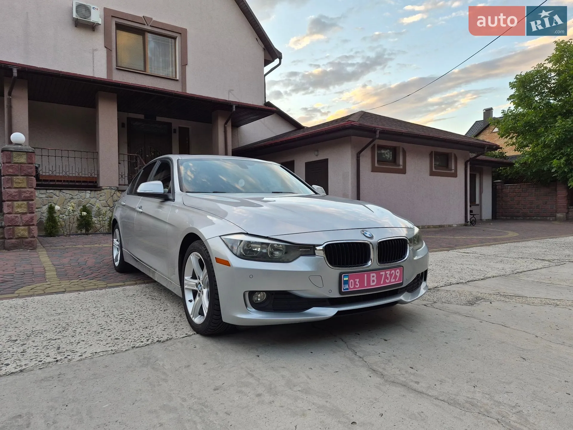 2013 BMW 3er - мініатюра 20