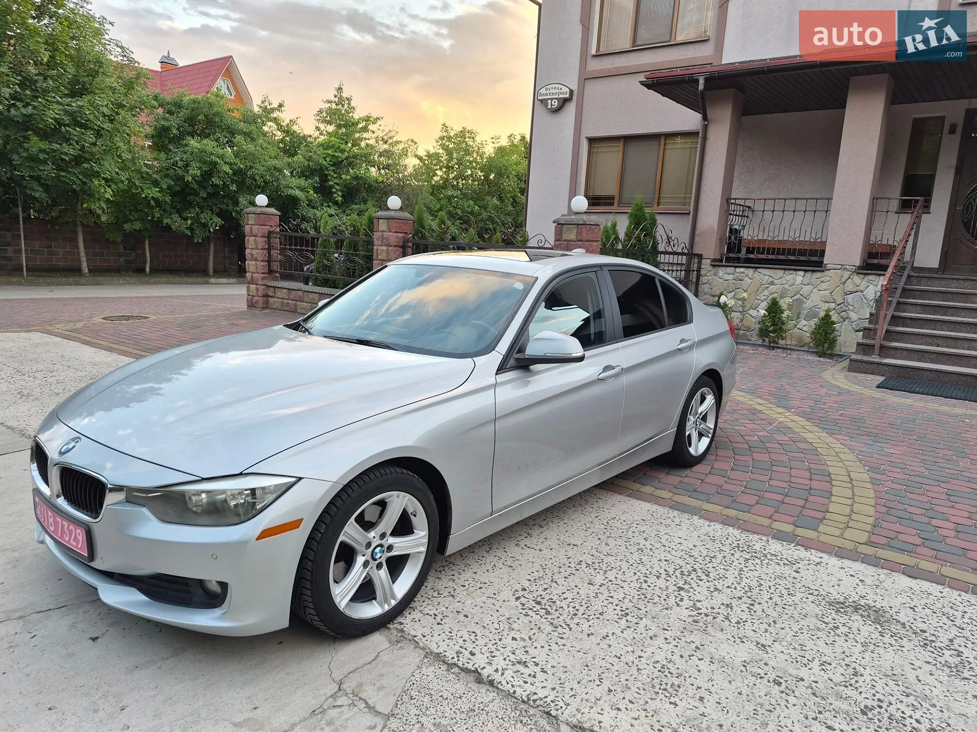 2013 BMW 3er - мініатюра 22