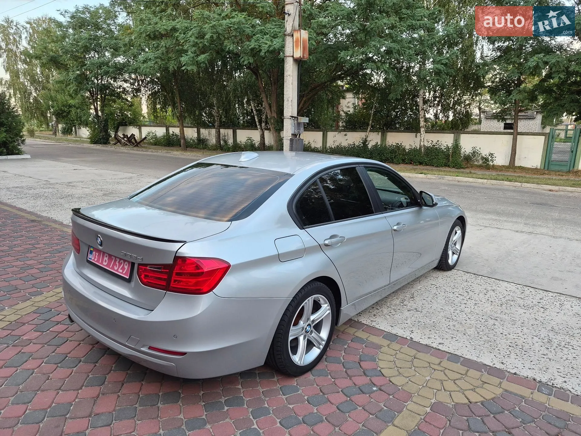 2013 BMW 3er - мініатюра 26