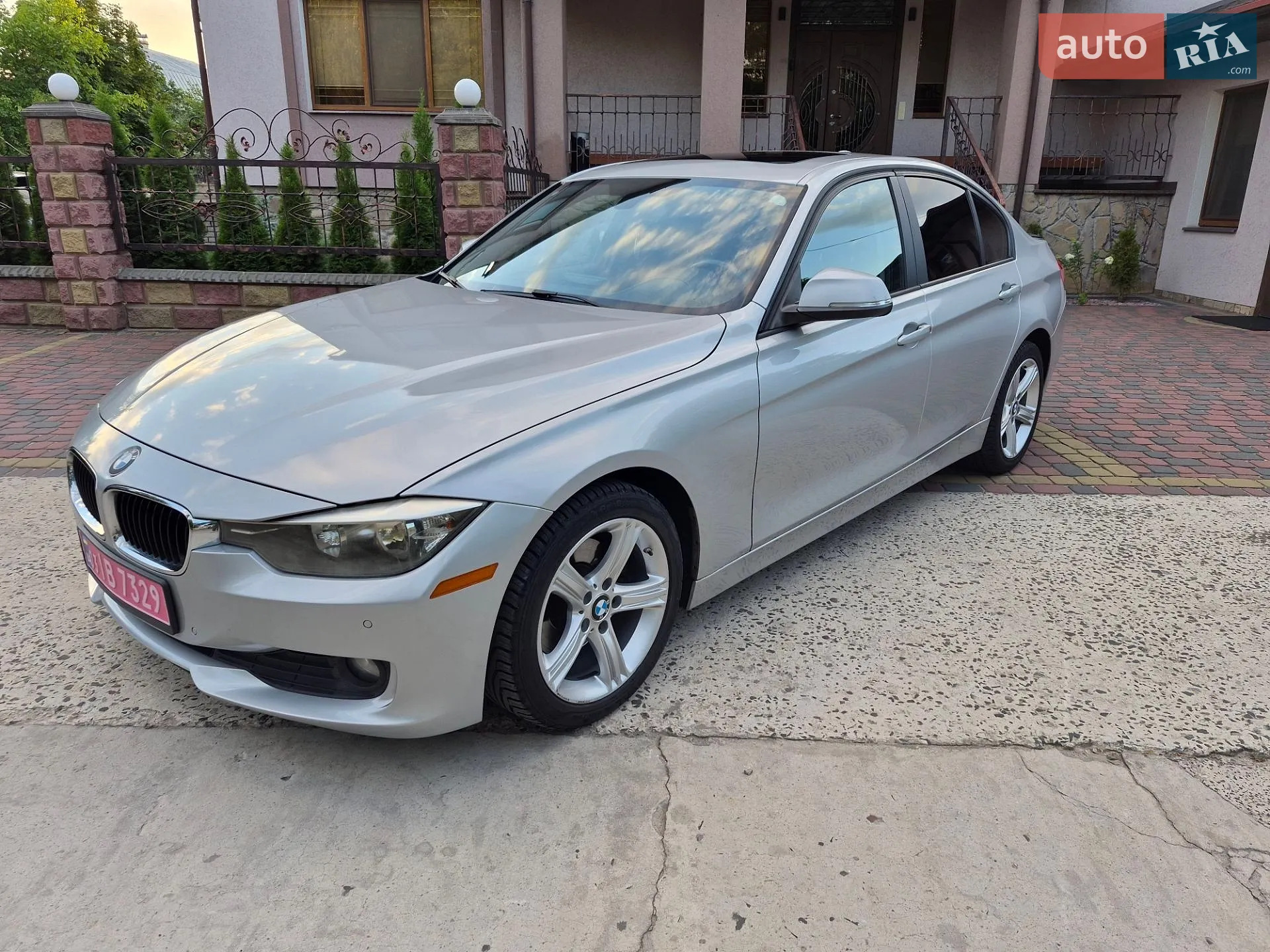 2013 BMW 3er - мініатюра 40