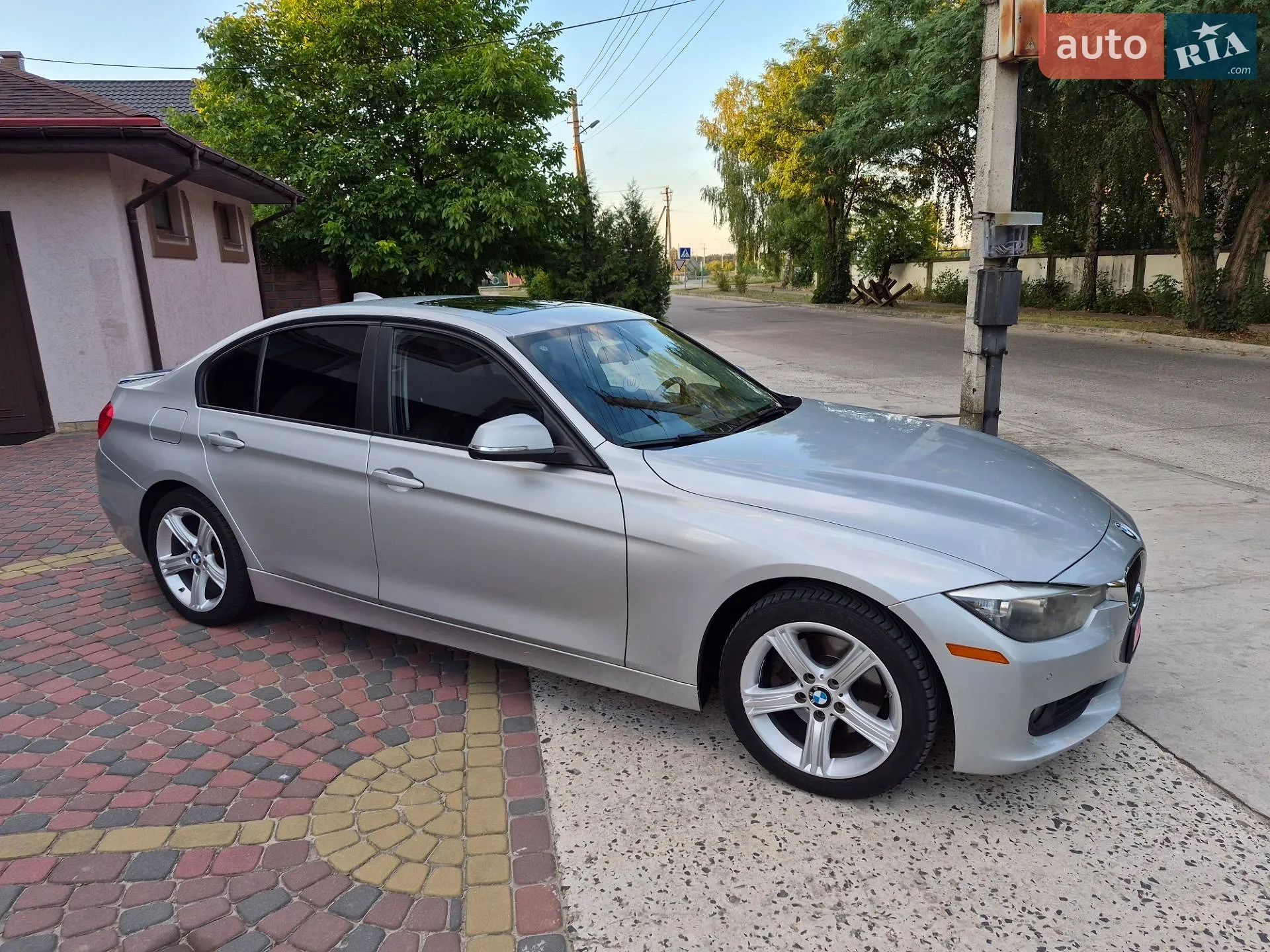 2013 BMW 3er - мініатюра 42