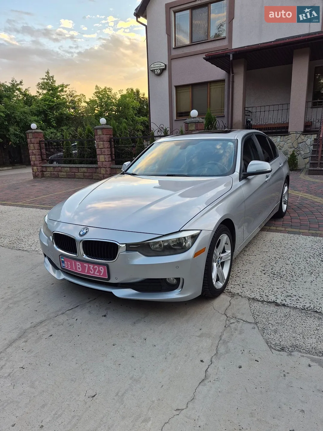 2013 BMW 3er - мініатюра 51