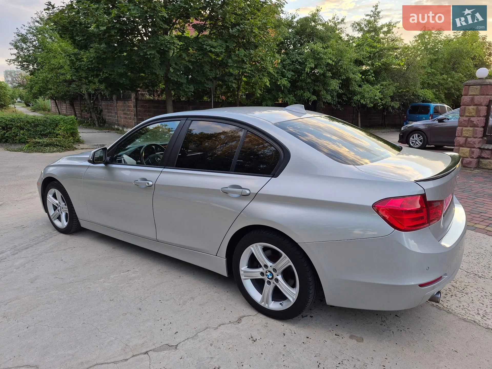 2013 BMW 3er - мініатюра 54