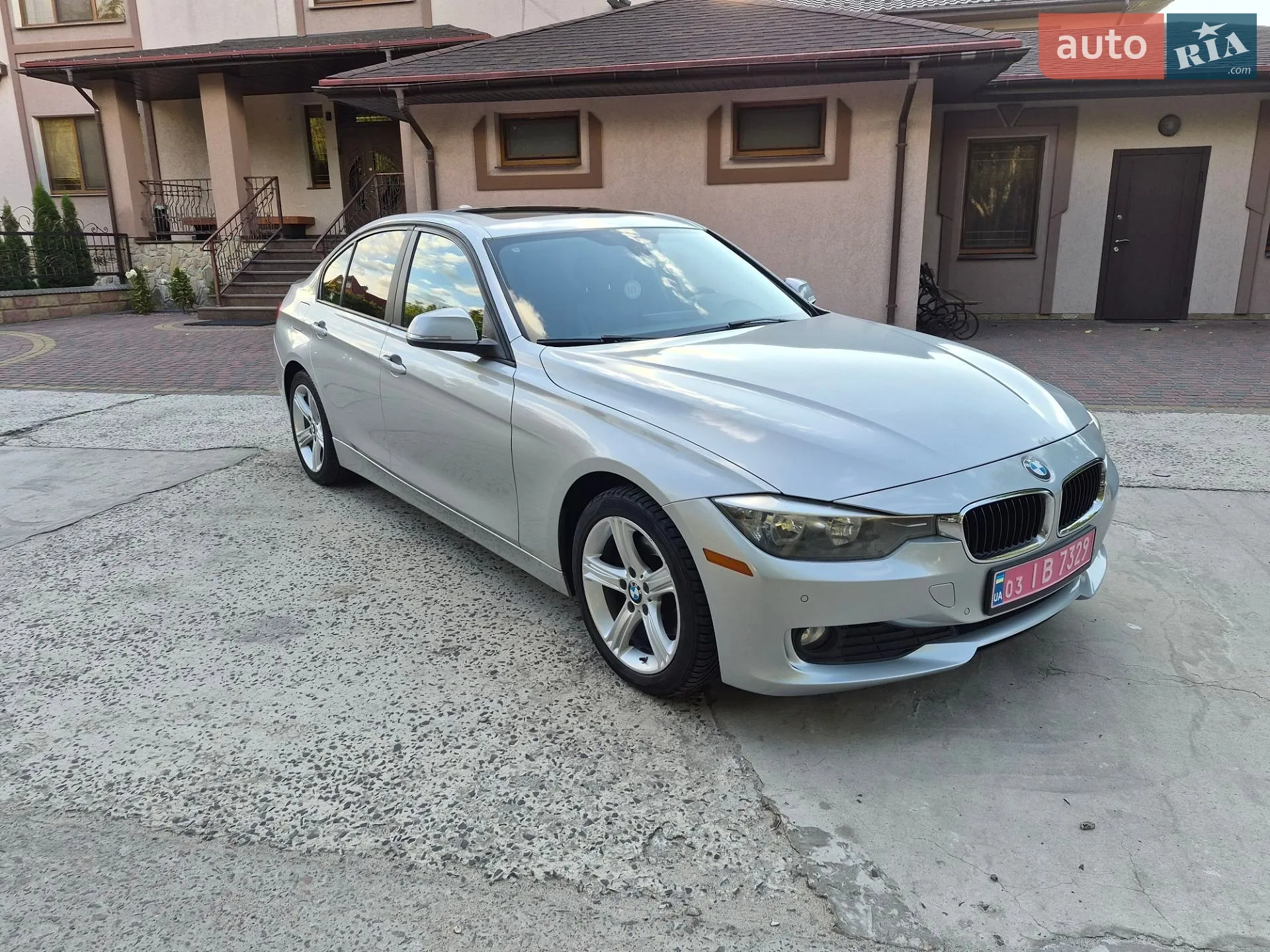 2013 BMW 3er - мініатюра 64