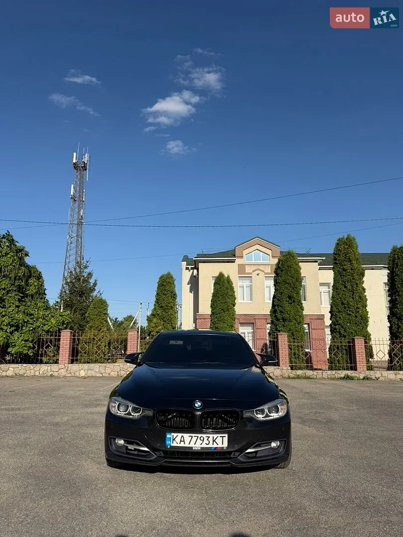2014 BMW 3er - мініатюра 4