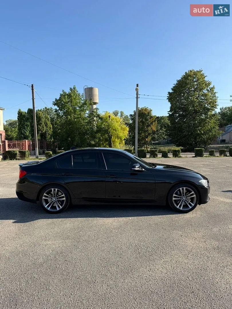 2014 BMW 3er - мініатюра 8