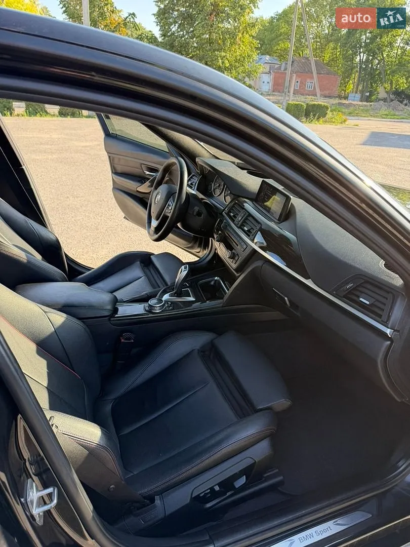 2014 BMW 3er - мініатюра 15
