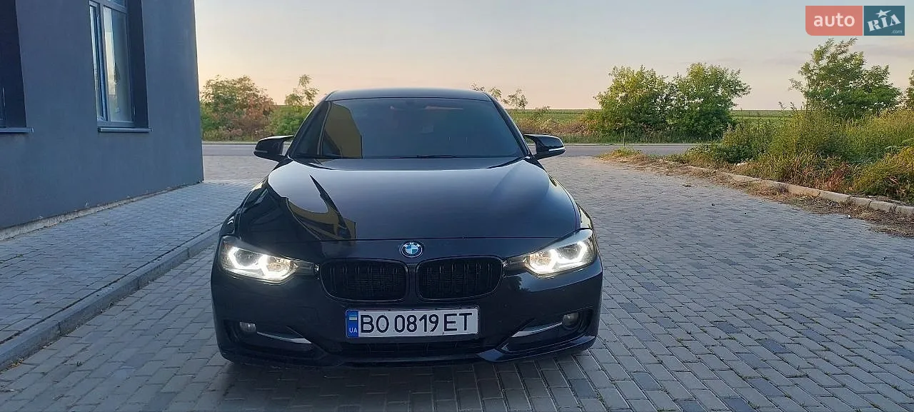2013 BMW 3er - фото 1