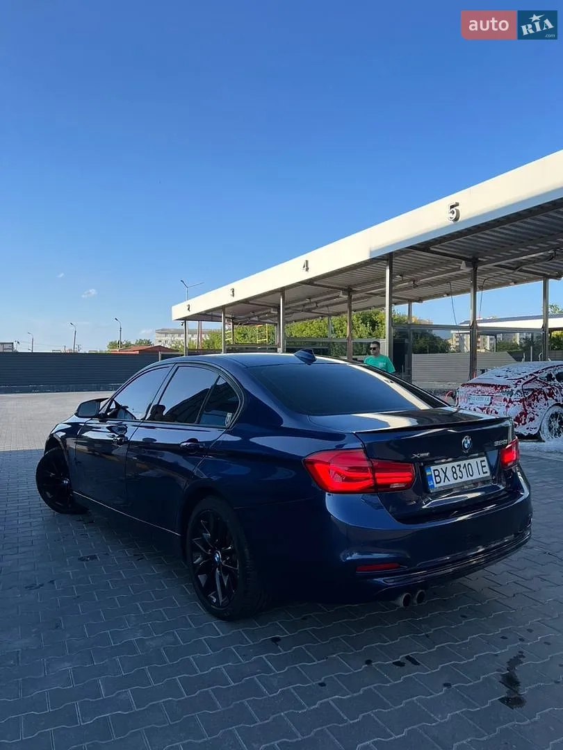 2016 BMW 3er - мініатюра 3