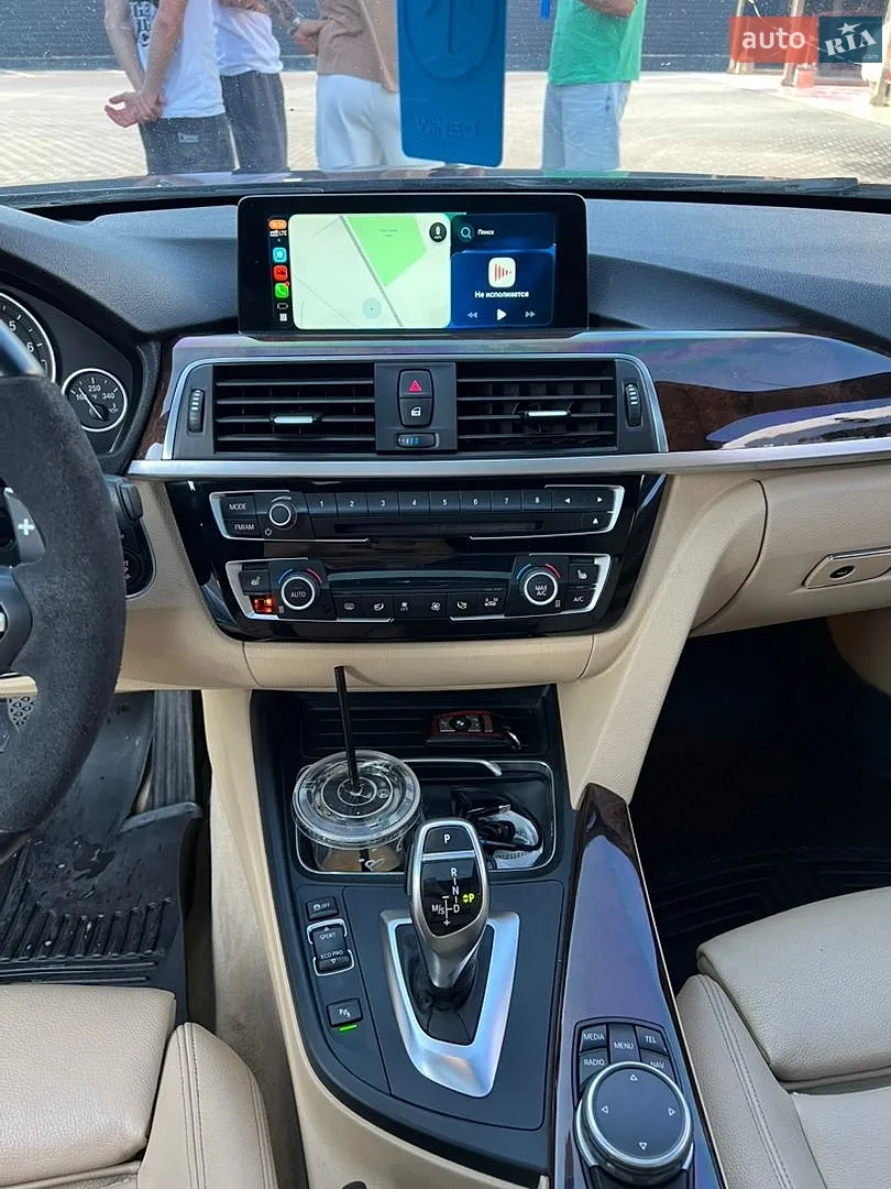 2016 BMW 3er - мініатюра 7
