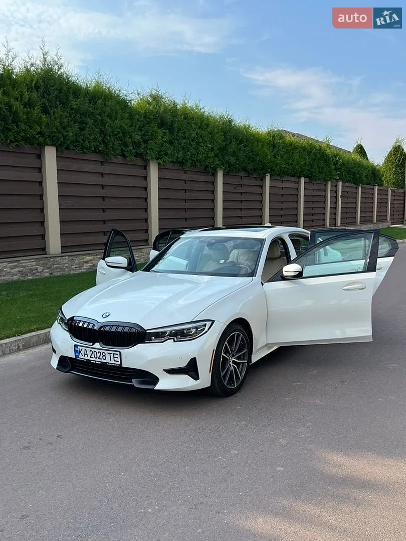 2019 BMW 3er - мініатюра 10