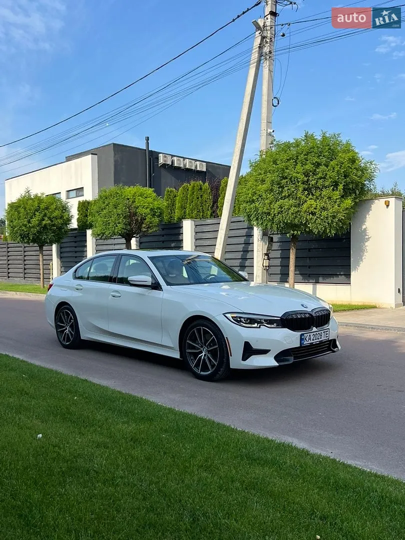 2019 BMW 3er - мініатюра 13