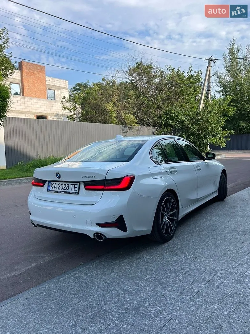 2019 BMW 3er - мініатюра 20