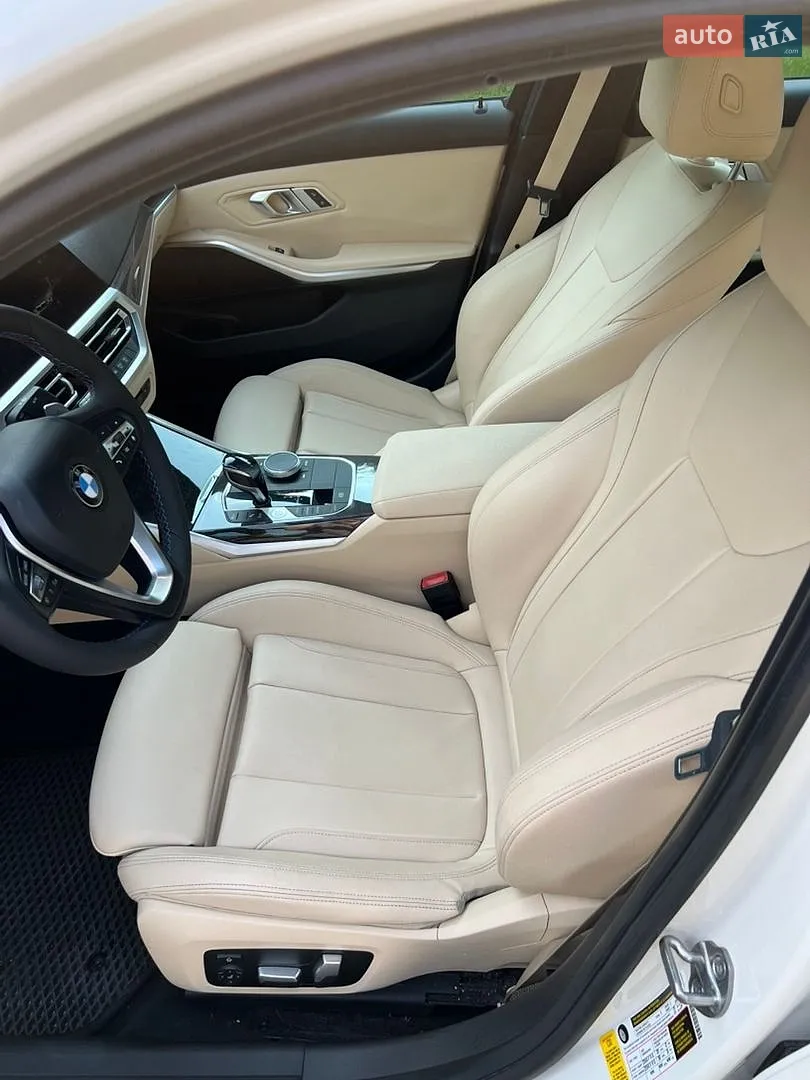 2019 BMW 3er - мініатюра 24