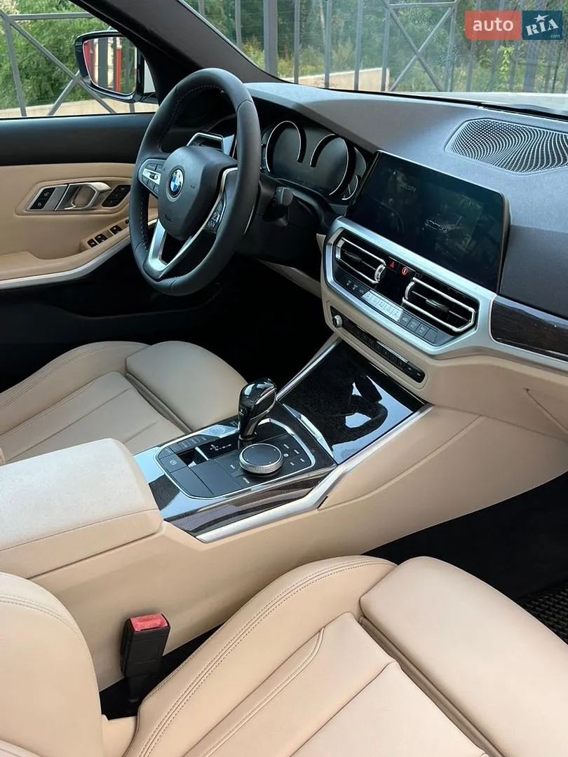 2019 BMW 3er - мініатюра 29