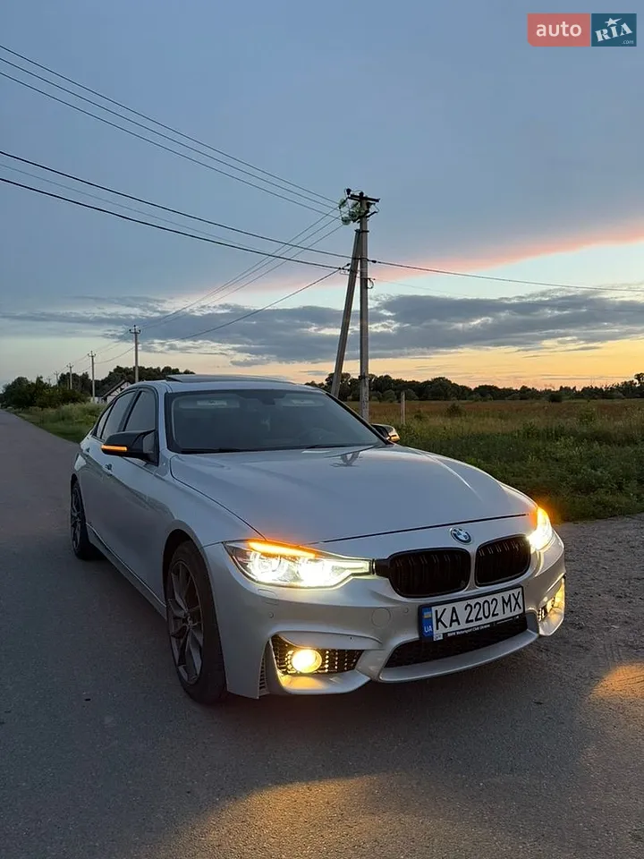 2013 BMW 3er - мініатюра 16