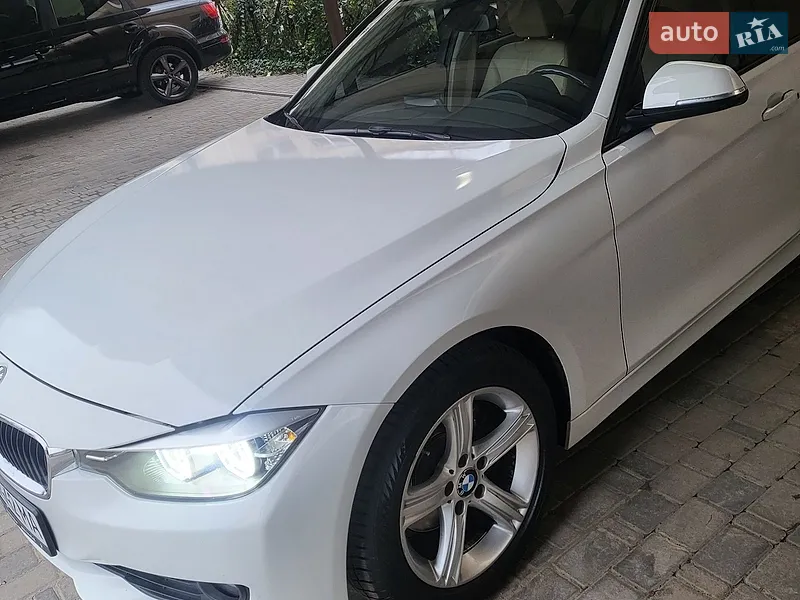 BMW 3 Series
