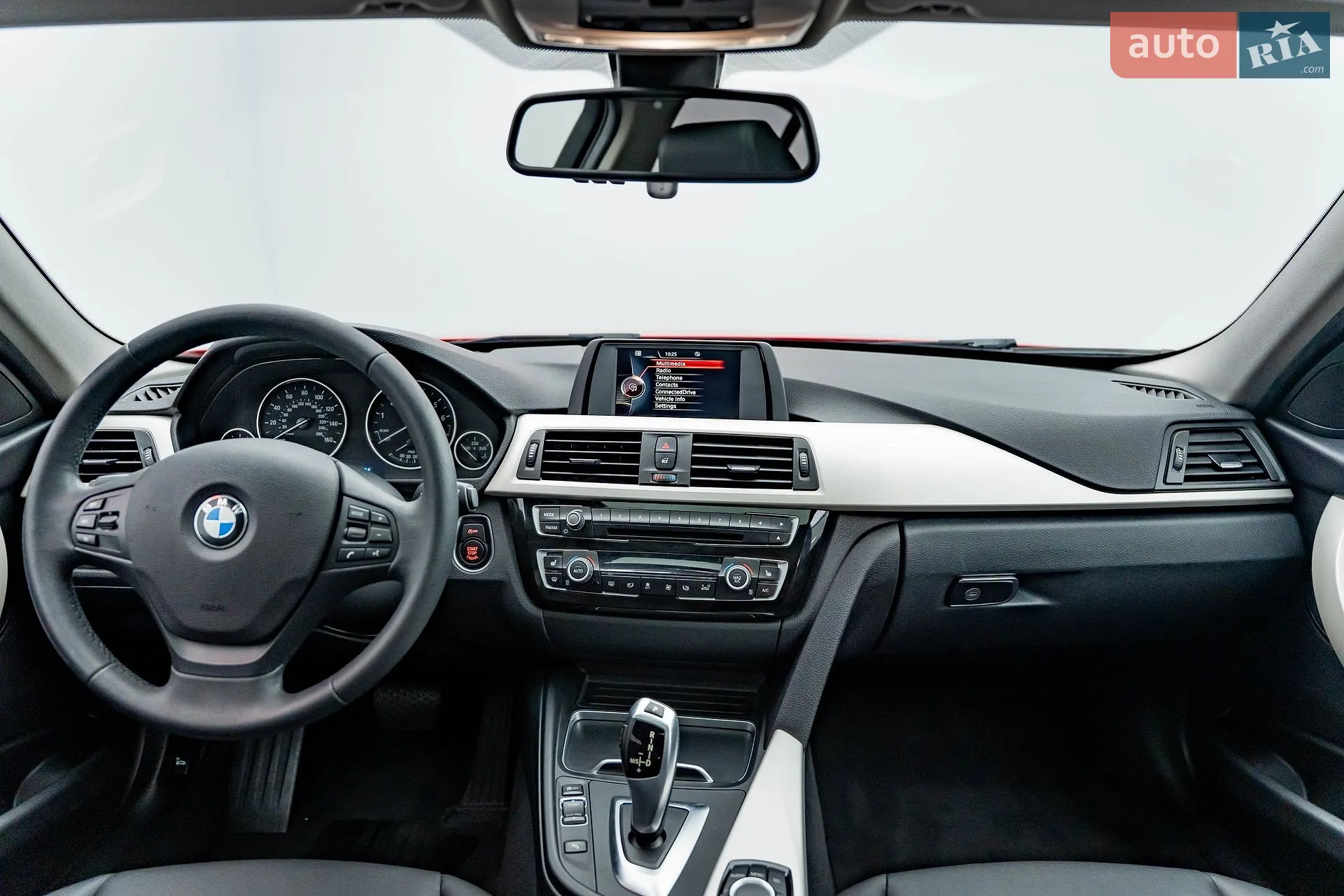 2016 BMW 3er - мініатюра 12