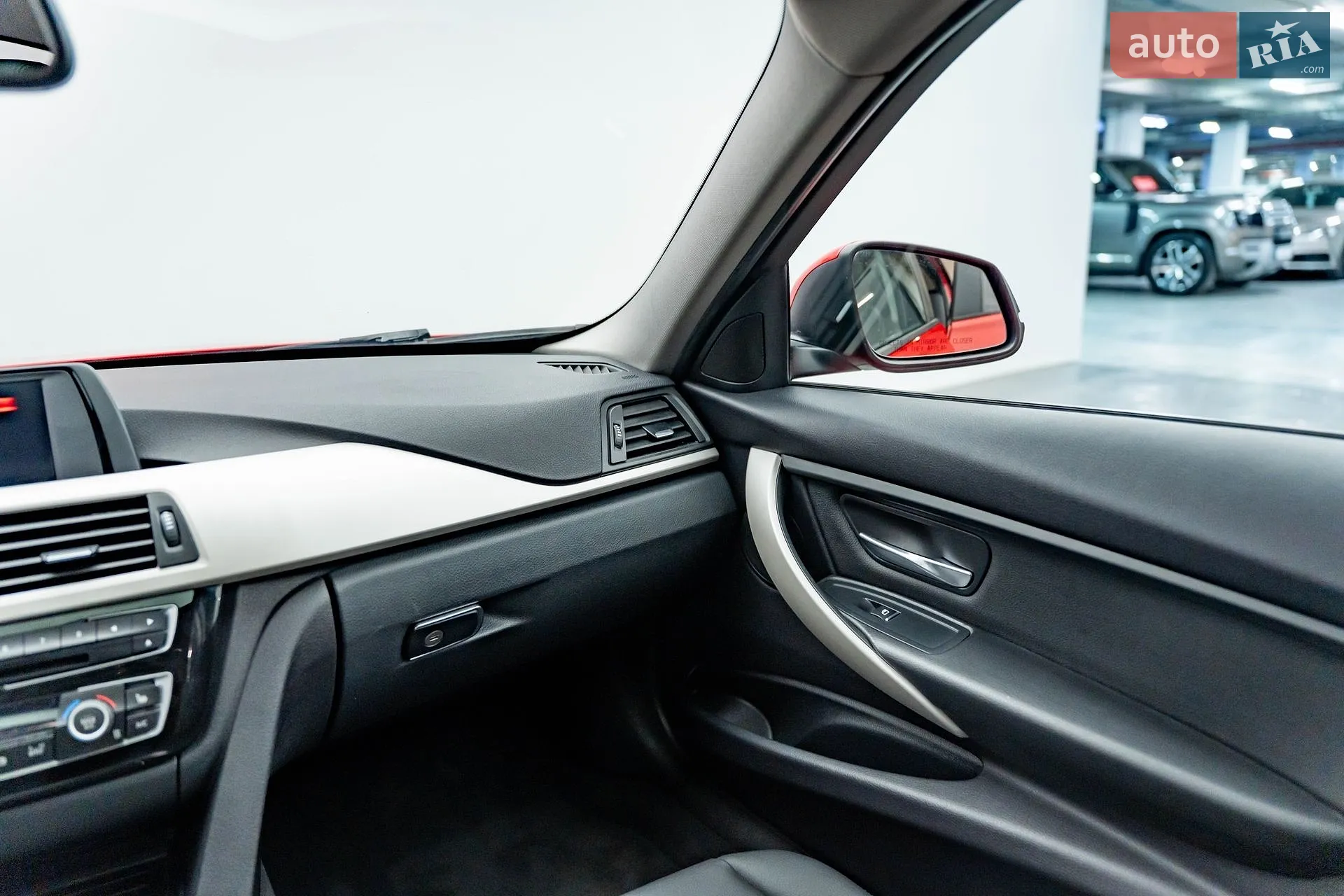 2016 BMW 3er - мініатюра 13