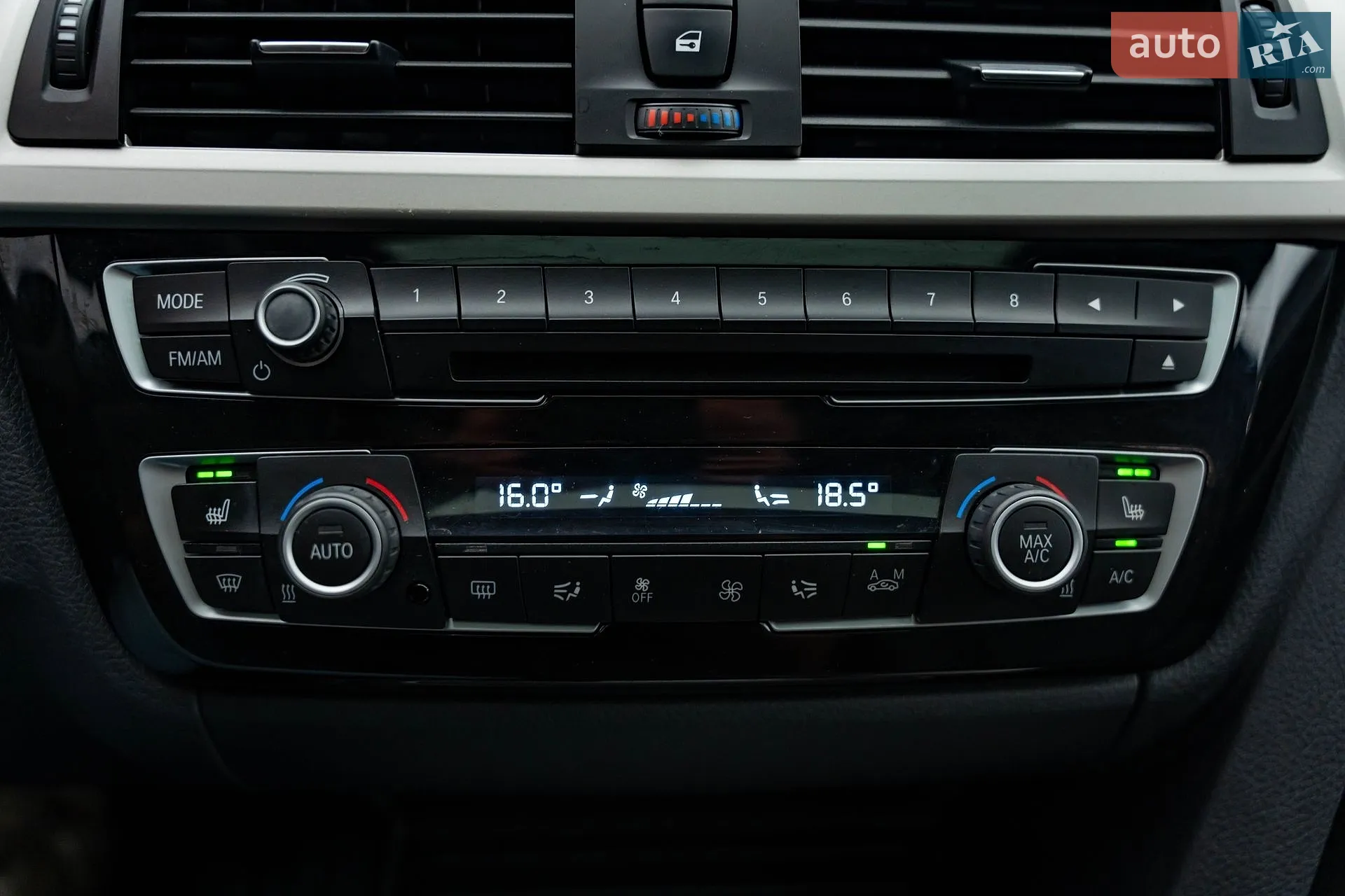 2016 BMW 3er - мініатюра 21