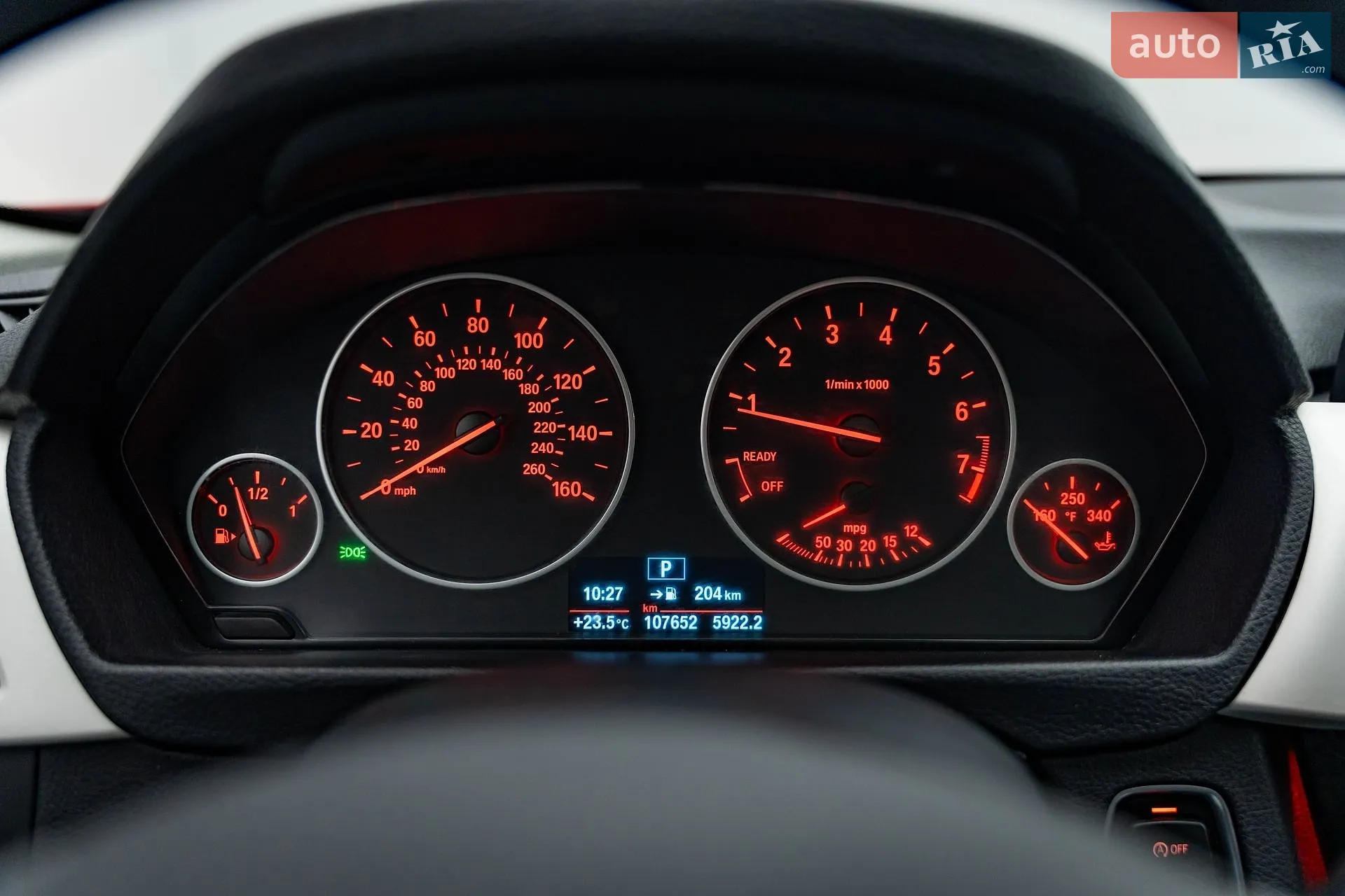 2016 BMW 3er - мініатюра 16
