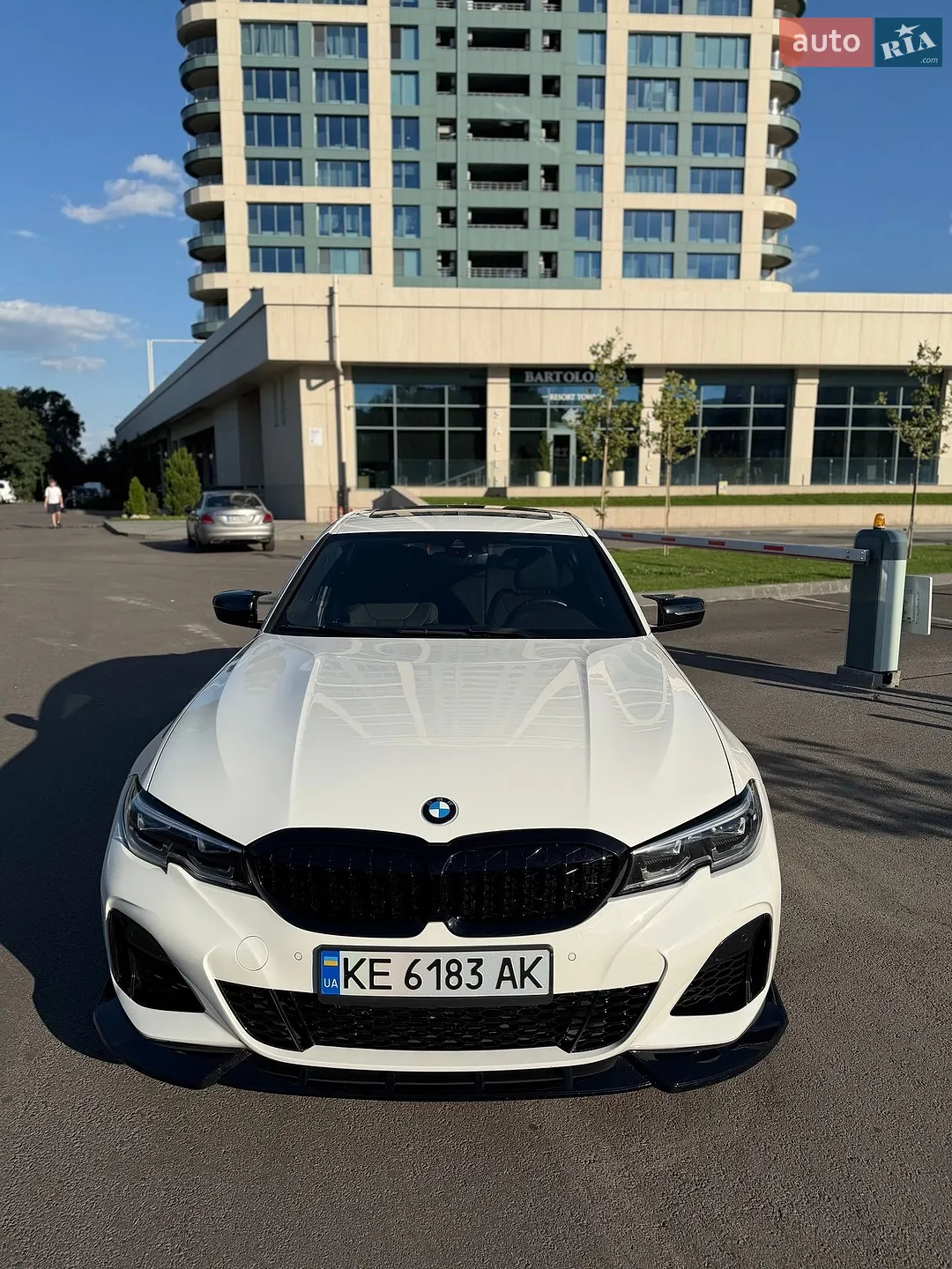 2021 BMW 3er - фото 1