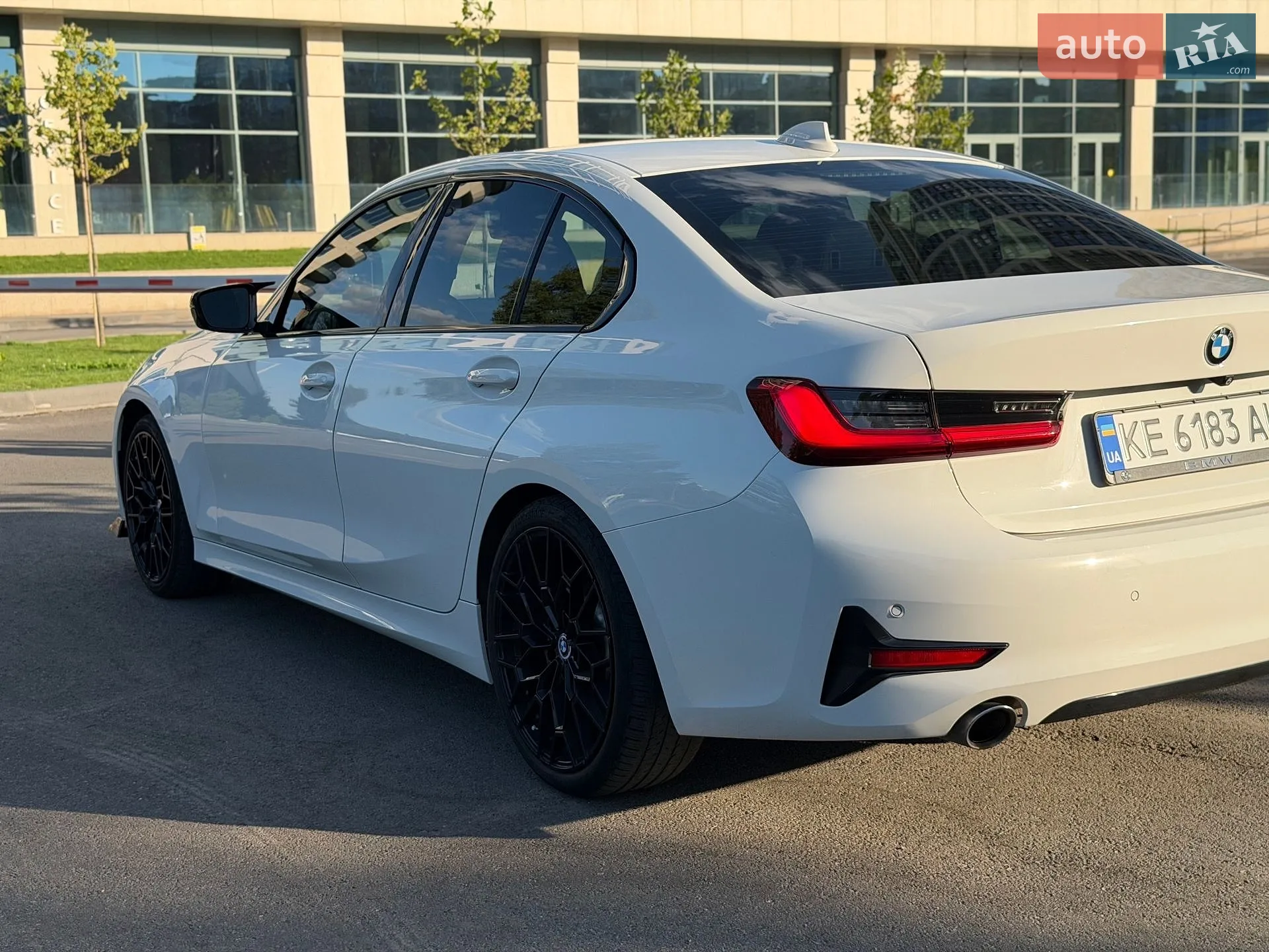2021 BMW 3er - мініатюра 5
