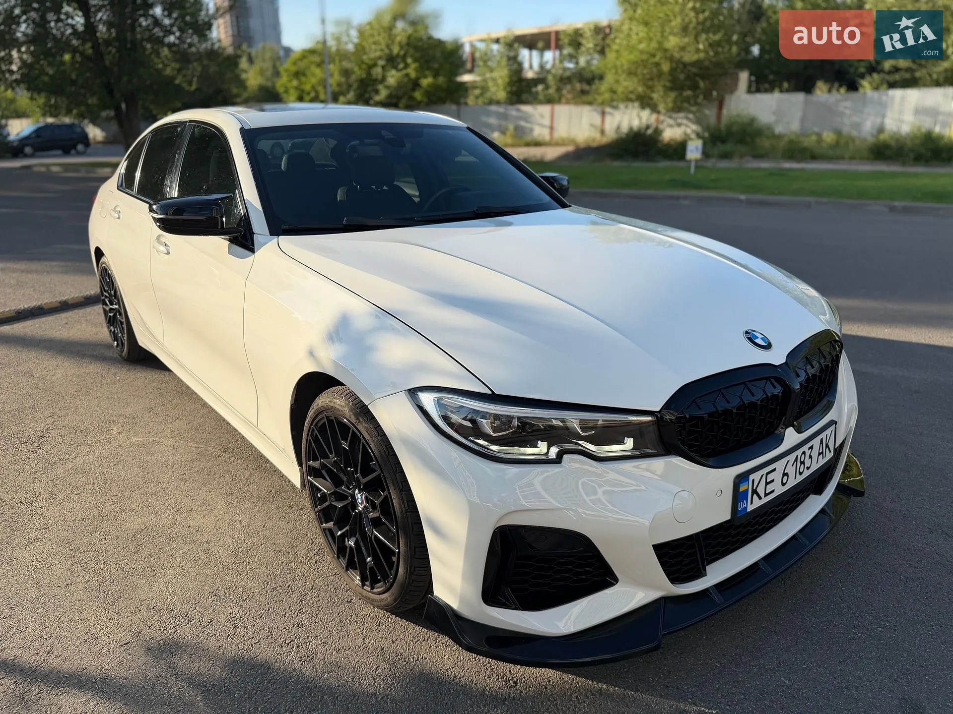 2021 BMW 3er - мініатюра 12