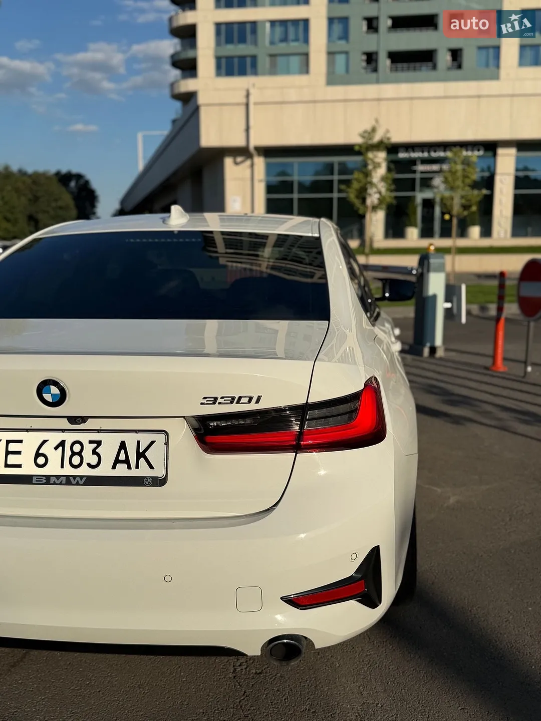 2021 BMW 3er - мініатюра 7