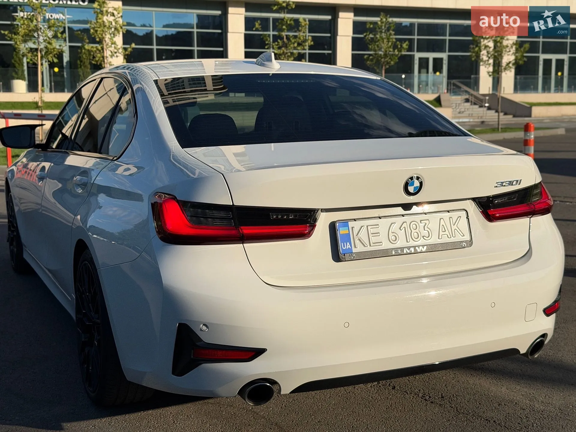 2021 BMW 3er - мініатюра 6