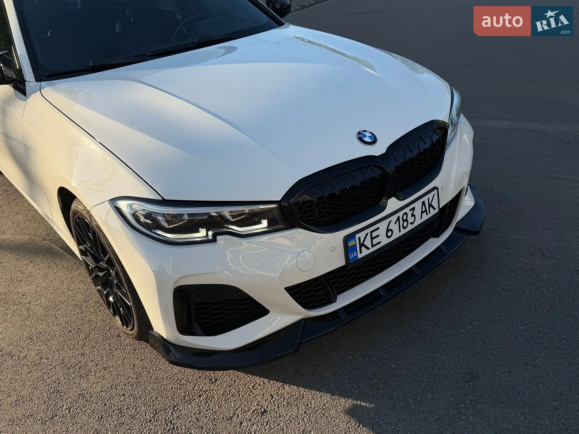 2021 BMW 3er - мініатюра 8