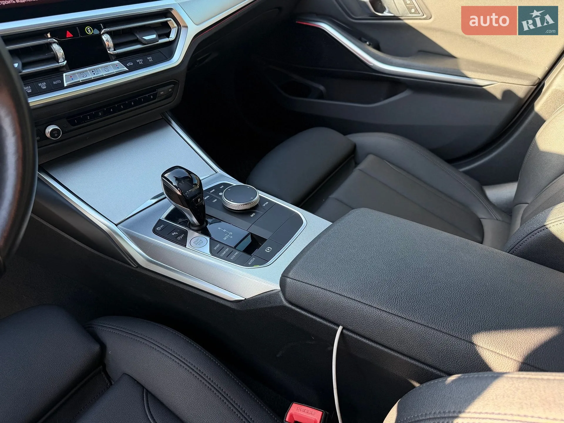 2021 BMW 3er - мініатюра 18